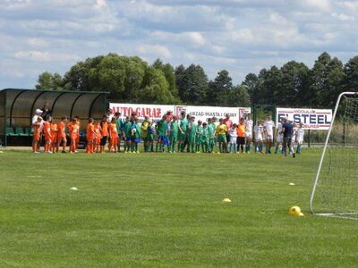 Grodziec: Turniej młodzików 